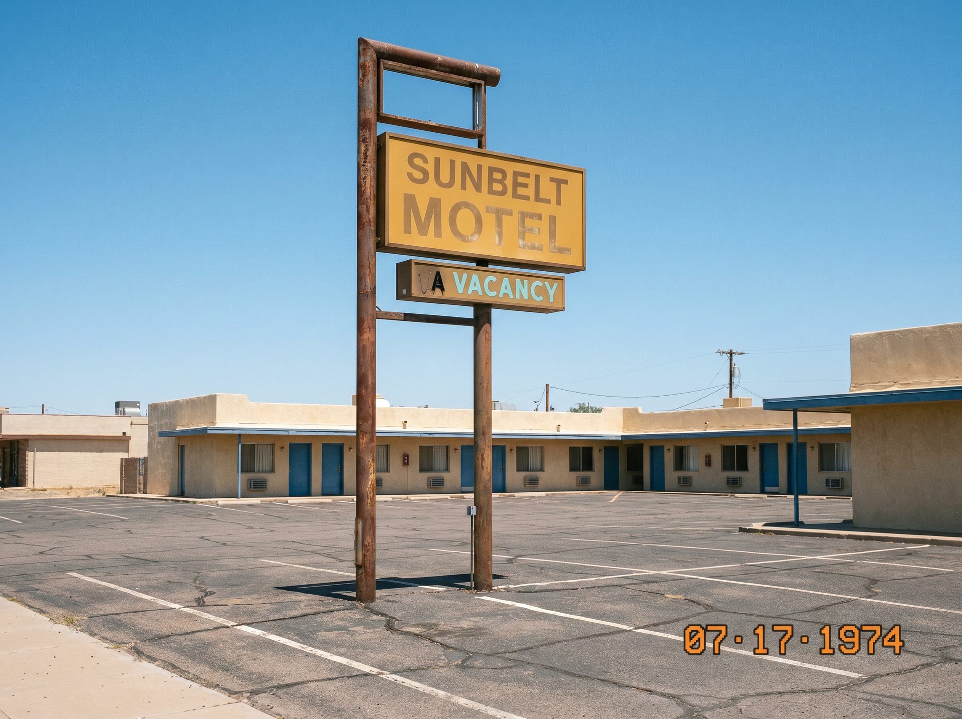 Sunbelt Sign